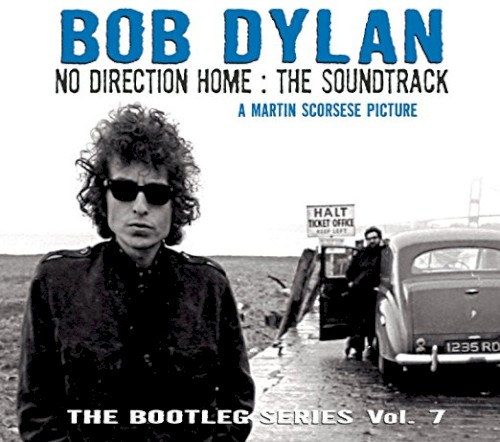Album Poster | Bob Dylan | I Was Young When I Left Home
