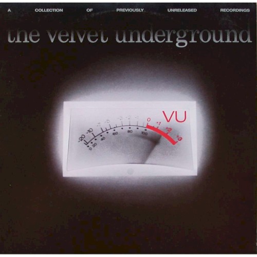 Album Poster | The Velvet Underground | I Can't Stand It