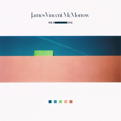 Album Poster | James Vincent McMorrow | Rising Water