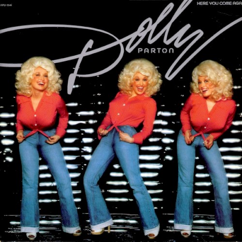 Album Poster | Dolly Parton | Here You Come Again
