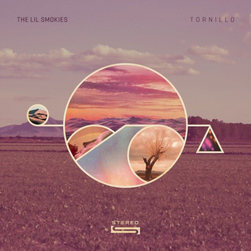 Album Poster | The Lil Smokies | Sharpest Edges