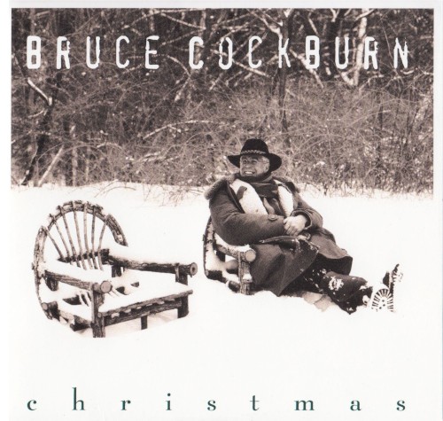 Album Poster | Bruce Cockburn | Early On One Christmas Morn