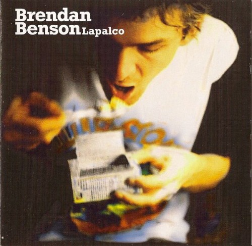 Album Poster | Brendan Benson | Folk Singer