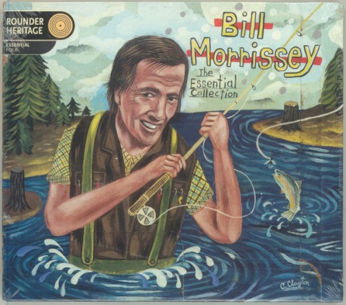 Album Poster | Bill Morrissey | Handsome Molly