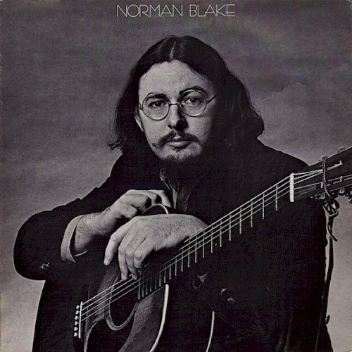 Album Poster | Norman Blake | Down Home Summertime Blues