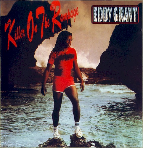 Album Poster | Eddy Grant | Electric Avenue