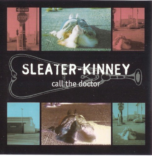 Album Poster | Sleater-Kinney | Good Things
