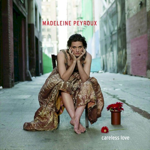 Album Poster | Madeleine Peyroux | You're Gonna Make Me Lonesome When You Go