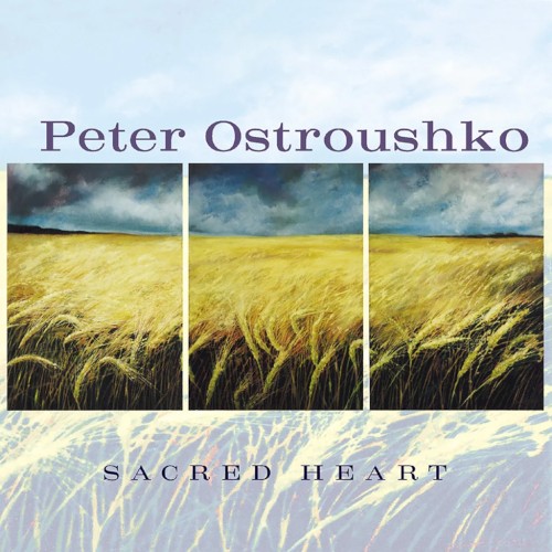 Album Poster | Peter Ostroushko | Boston (Sam Bartlett's Reel)