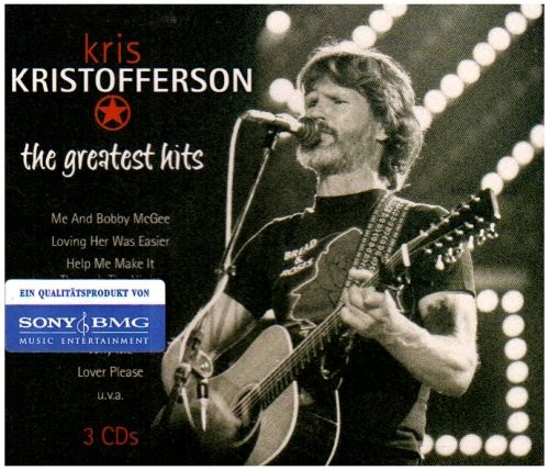 Album Poster | Kris Kristofferson | The Silver Tongued Devil and I