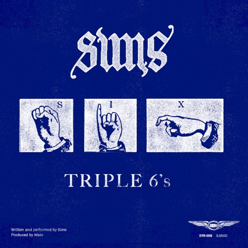 Album Poster | Sims | Triple 6's