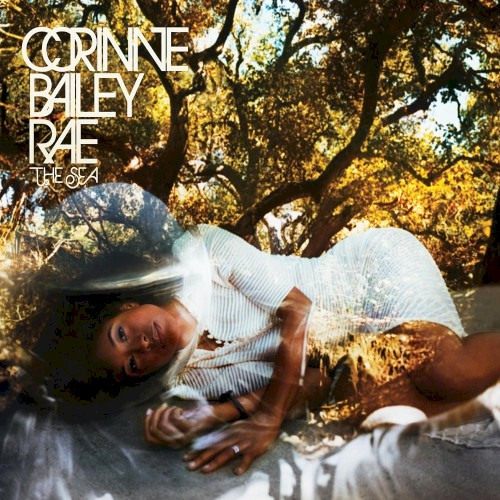 Album Poster | Corinne Bailey Rae | The Blackest Lily