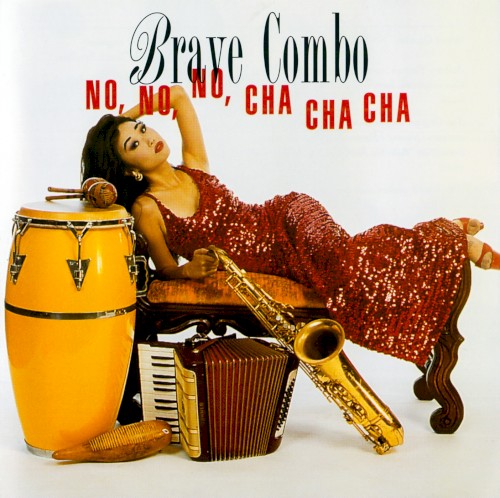 Album Poster | Brave Combo | Charanga Y Mambo