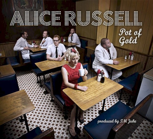 Album Poster | Alice Russell | Got The Hunger?