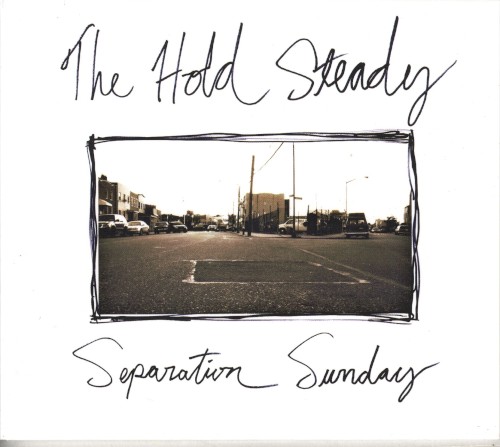 Album Poster | The Hold Steady | How a Resurrection Really Feels