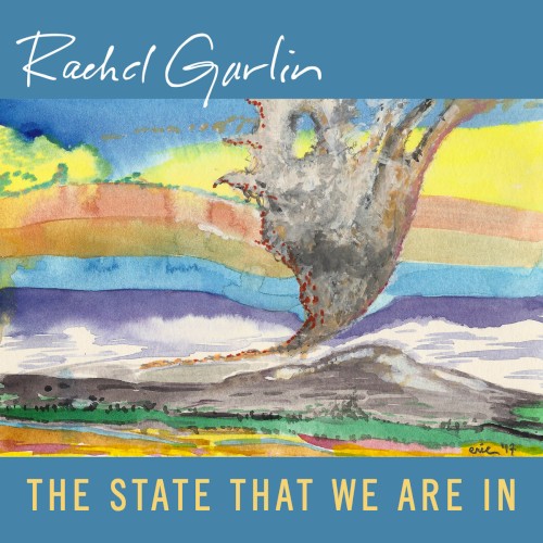 Album Poster | Rachel Garlin | Late To Bloom