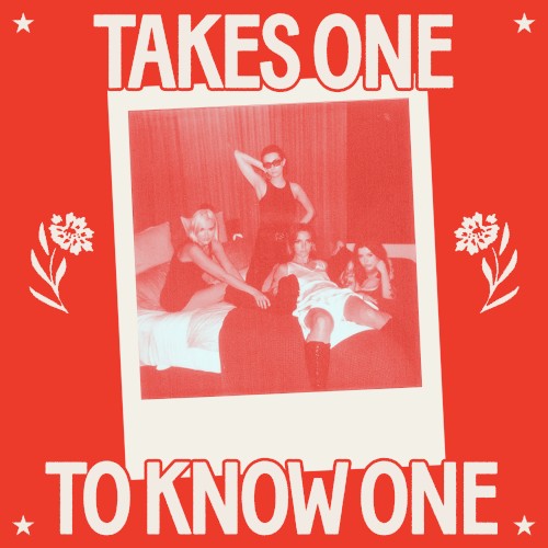 Album Poster | The Beaches | Takes One To Know One