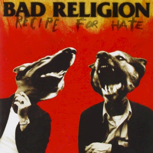 Album Poster | Bad Religion | American Jesus