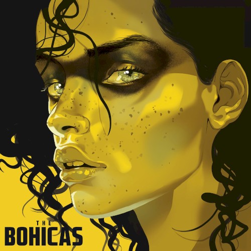 Album Poster | The Bohicas | Swarm
