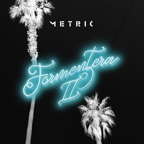 Album Poster | Metric | Just The Once