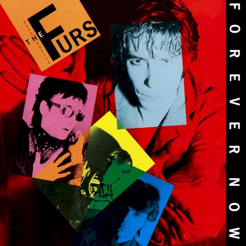 Album Poster | The Psychedelic Furs | Forever Now