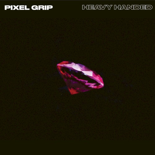 Album Poster | Pixel Grip | Diamonds