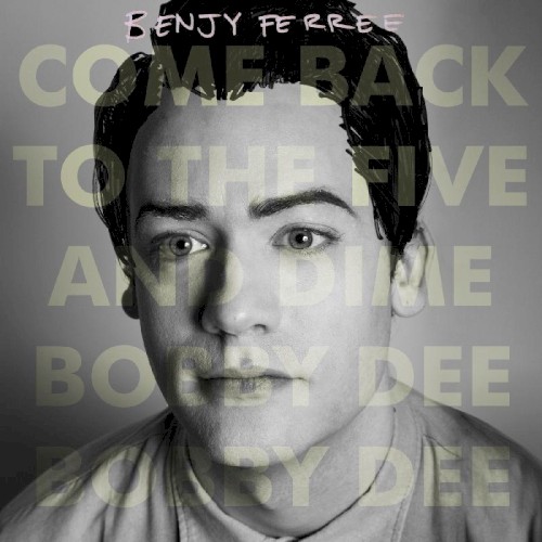 Album Poster | Benjy Ferree | Fear