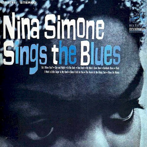 Album Poster | Nina Simone | Real Real