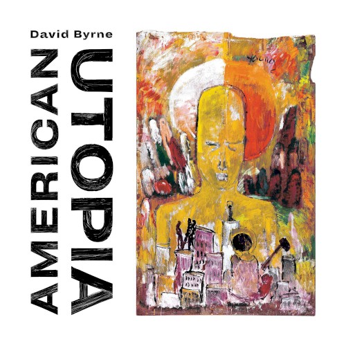 Album Poster | David Byrne | Every Day Is A Miracle