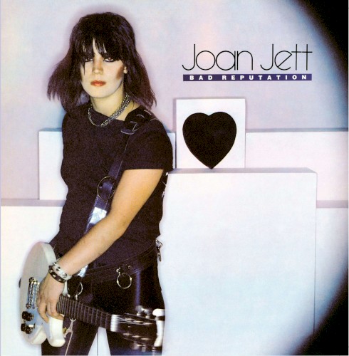 Album Poster | Joan Jett and the Blackhearts | Bad Reputation