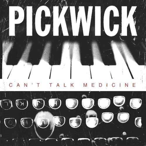 Album Poster | Pickwick | Hacienda Motel