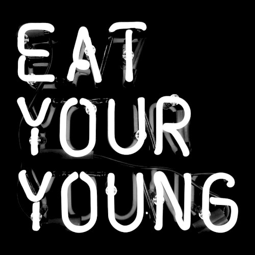 Album Poster | Solid Gold | Eat Your Young