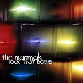 Album Poster | The Mammals | Bad Shoes Blues