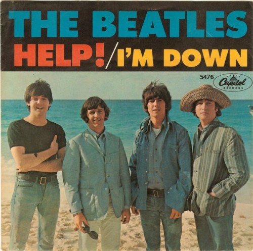 Album Poster | The Beatles | Help!