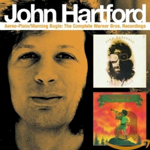 Album Poster | John Hartford | Steam Powered Aereo Plane