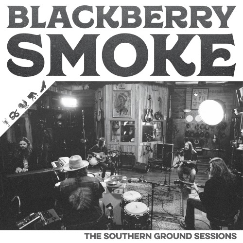 Album Poster | Blackberry Smoke | Run Away From It All