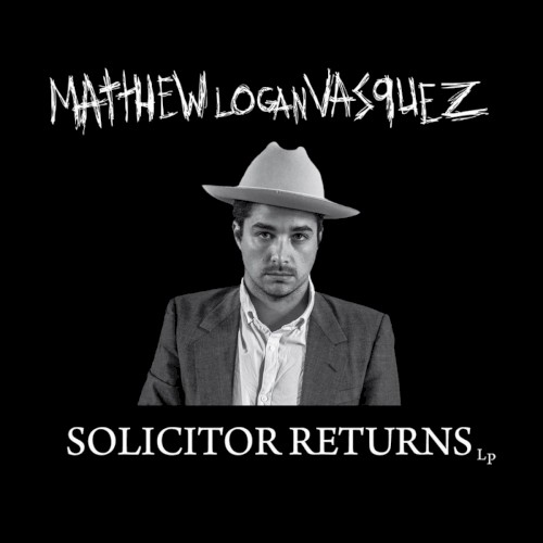 Album Poster | Matthew Logan Vasquez | Personal