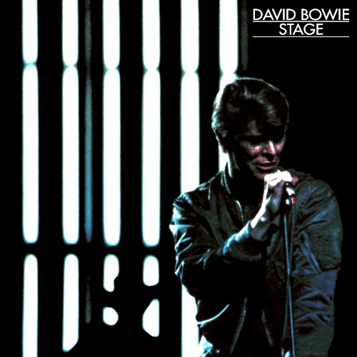 Album Poster | David Bowie | Heroes (Live)