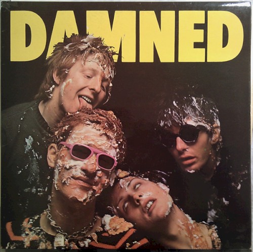 Album Poster | The Damned | New Rose