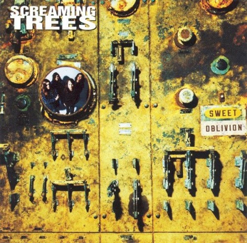 Album Poster | Screaming Trees | Shadow of the Season