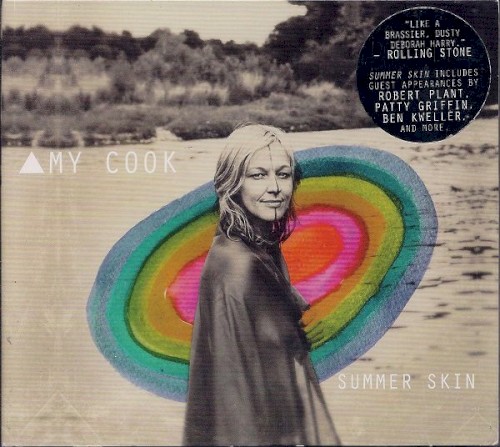 Album Poster | Amy Cook | Changing