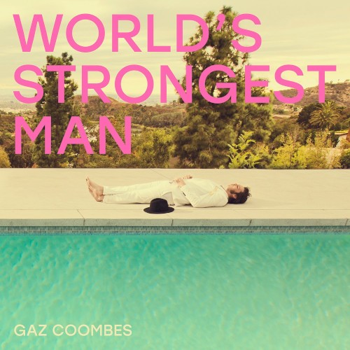 Album Poster | Gaz Coombes | Walk The Walk