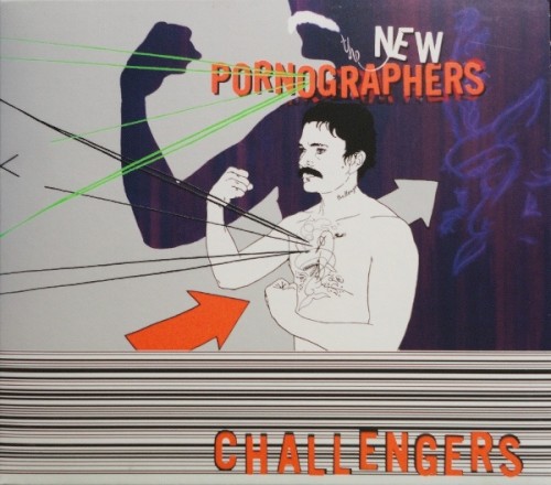 Album Poster | The New Pornographers | All The Things That Go To Make Heaven And Earth