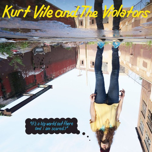 Album Poster | Kurt Vile and The Violators | Feel My Pain