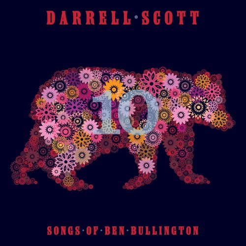 Album Poster | Darrell Scott | Country Music, I'm Talking To You