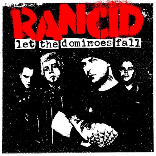 Album Poster | Rancid | Last One To Die