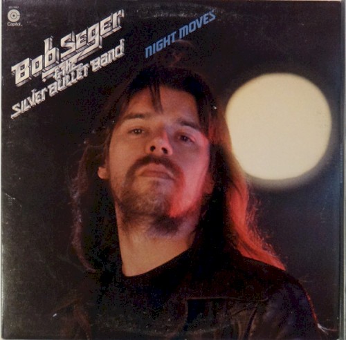 Album Poster | Bob Seger and the Silver Bullet Band | Mainstreet