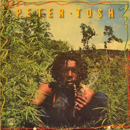 Album Poster | Peter Tosh | Legalize It