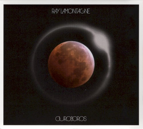 Album Poster | Ray LaMontagne | The Changing Man