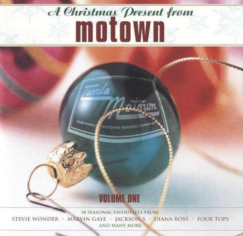 Album Poster | Stevie Wonder | Everyone's a Kid at Christmas